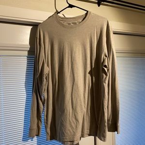 Hathaway men’s long sleeve shirt. Medium